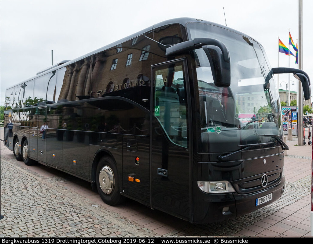 Kalmar, Mercedes-Benz Tourismo 16RHD-II M/3 # 1319