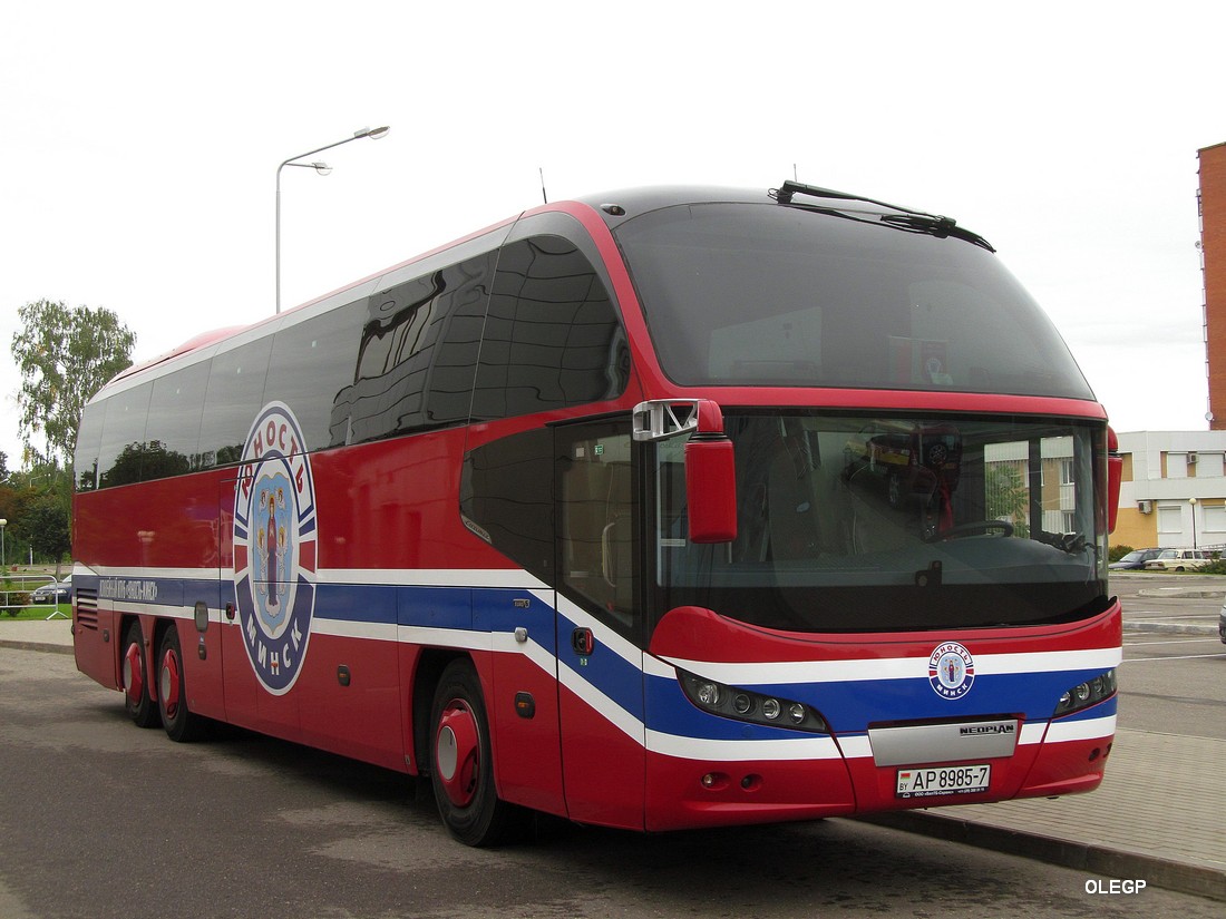 Minsk, Neoplan P16 N1218HDL Cityliner # АР 8985-7