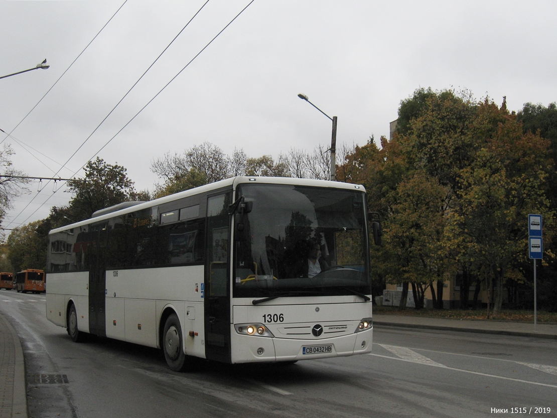 Sofia, Mercedes-Benz Intouro II ME # 1306