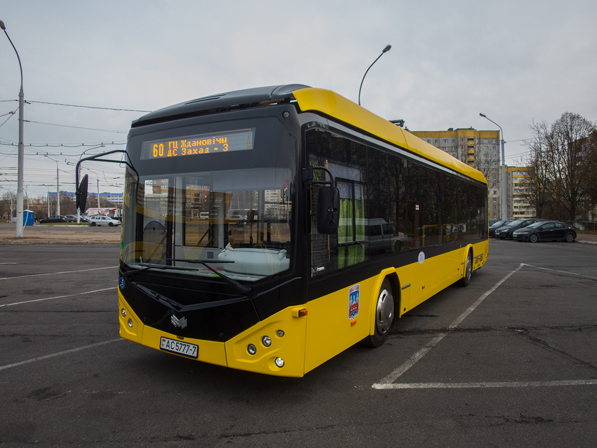 Minsk, БКМ Е321 nr. 4824
