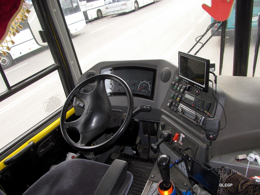 Marina Gorka, MAZ-257.S30 # АС 0169-5