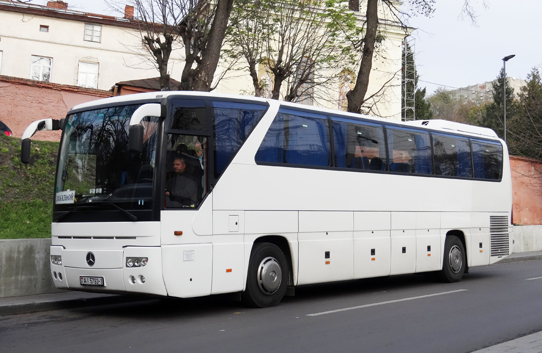 Brest, Mercedes-Benz O403-15RHD (Türk) # АІ 5793-1