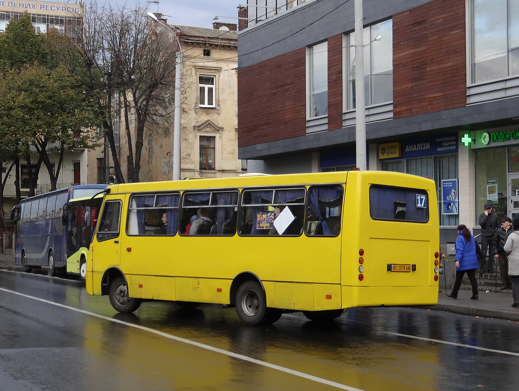 Lviv, Bogdan А09202 nr. ВС 2378 АА