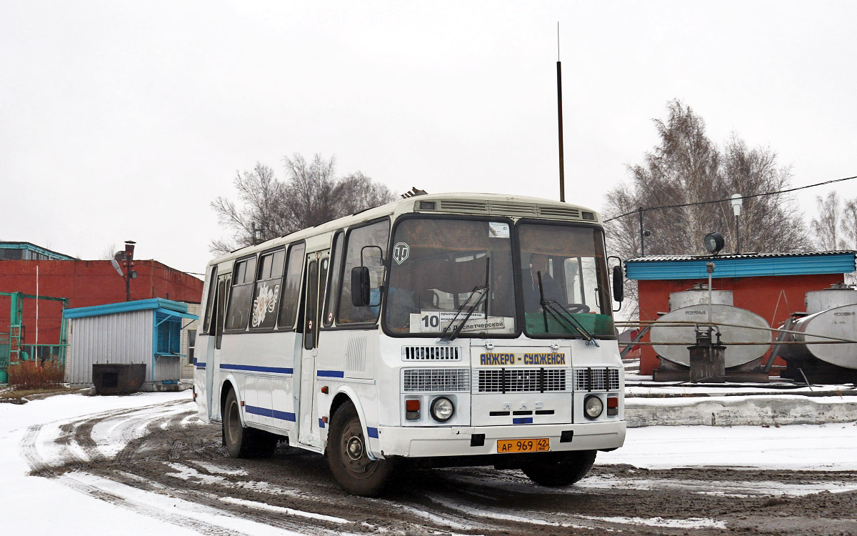 Anzhero-Sudzhensk, PAZ-4234 № 13