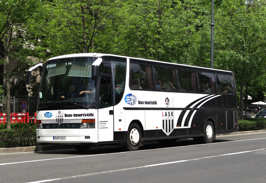 Ungaria, other, Setra S315HD nr. NHP-001
