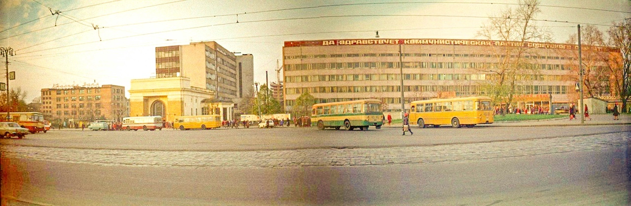 Moscow — Old photos; Moscow — Other photo
