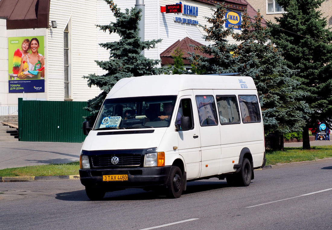 Gomel, Volkswagen LT46 č. 3ТАХ4460