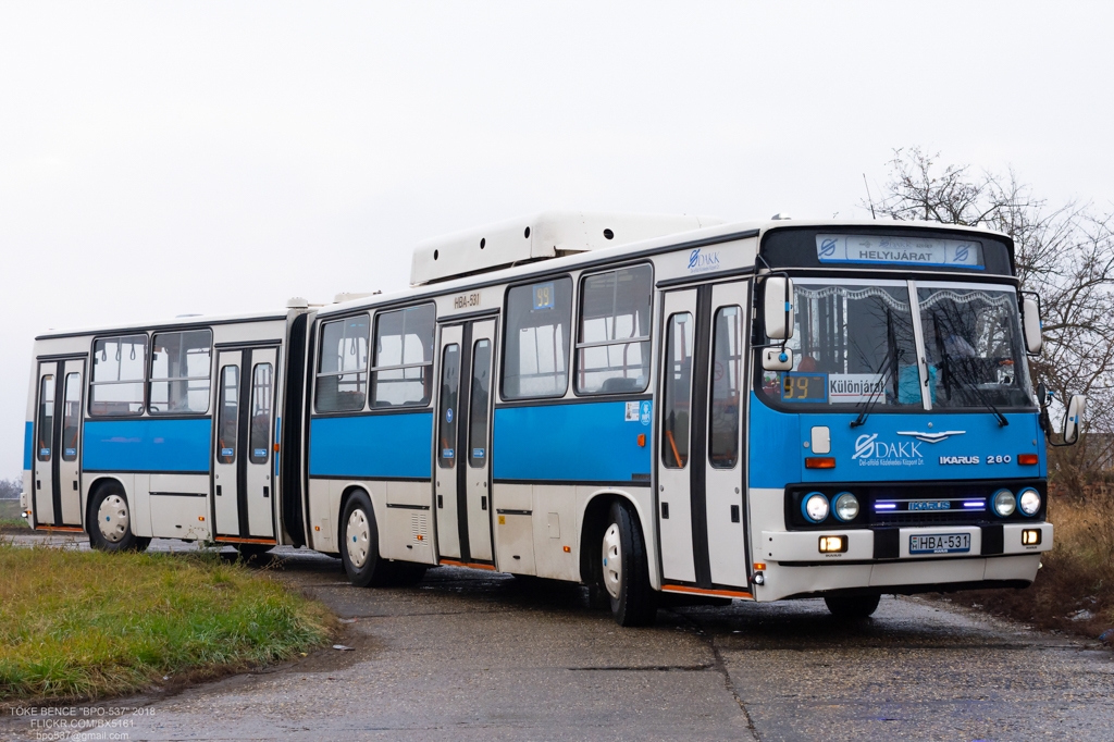 Ungaria, other, Ikarus 280.52G nr. HBA-531