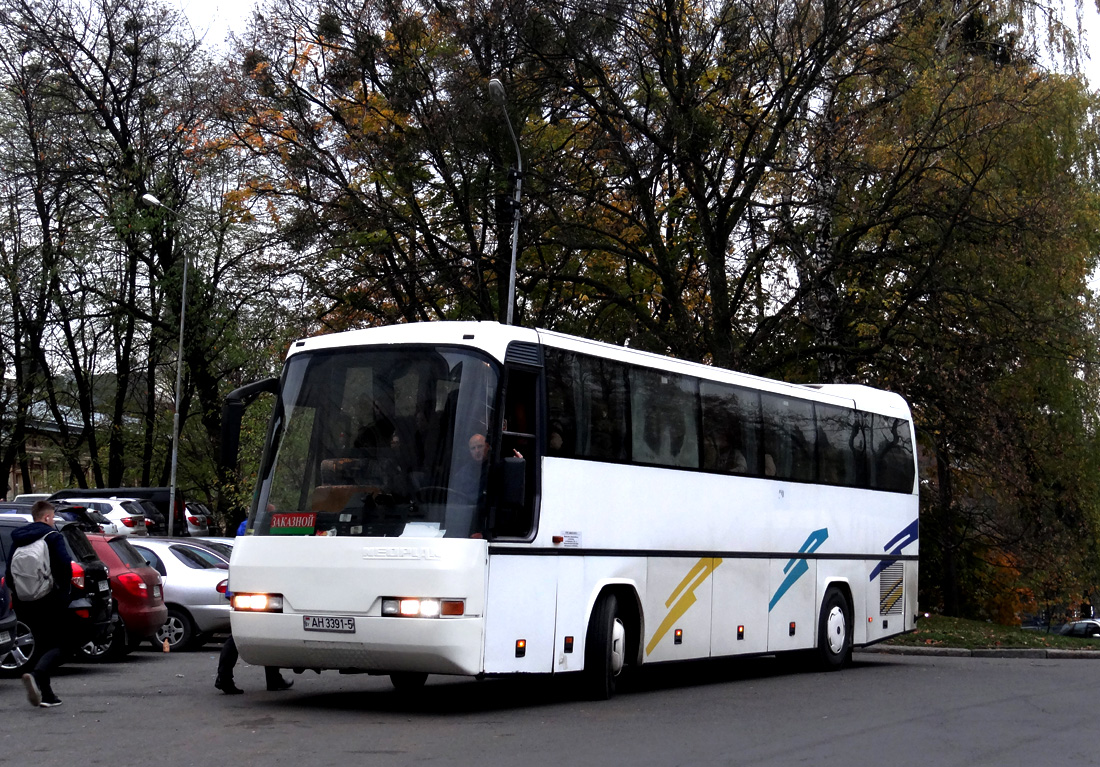 Borisov, Neoplan N316SHD Transliner № АН 3391-5