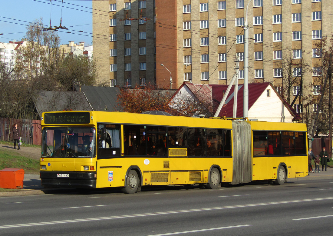 Minsk, MAZ-105.065 № 023264