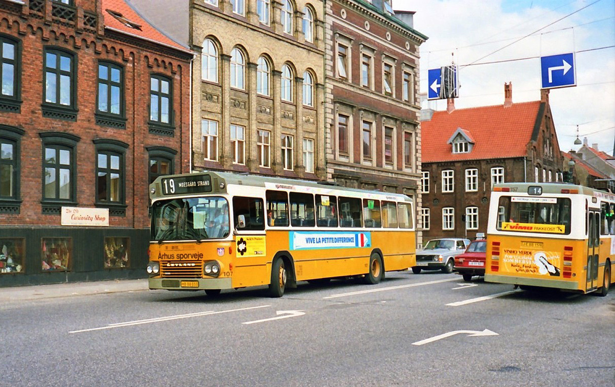 Aarhus, DAB LS 575-690/4 # 107