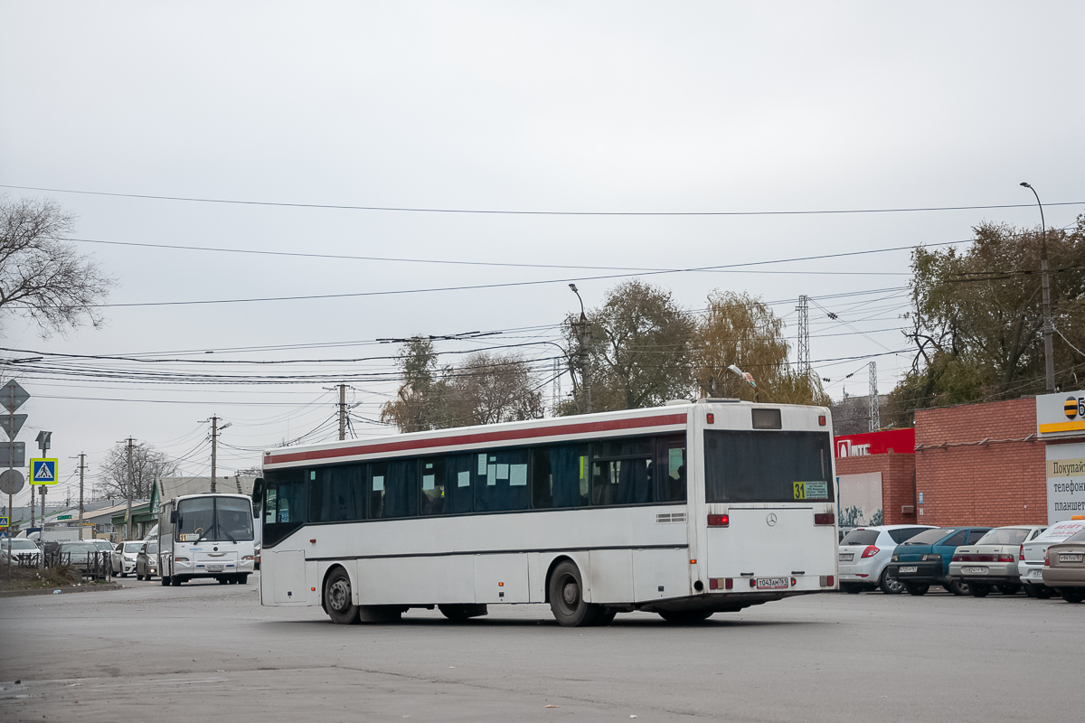 Taganrog, Mercedes-Benz O407 # Т 043 АМ 761