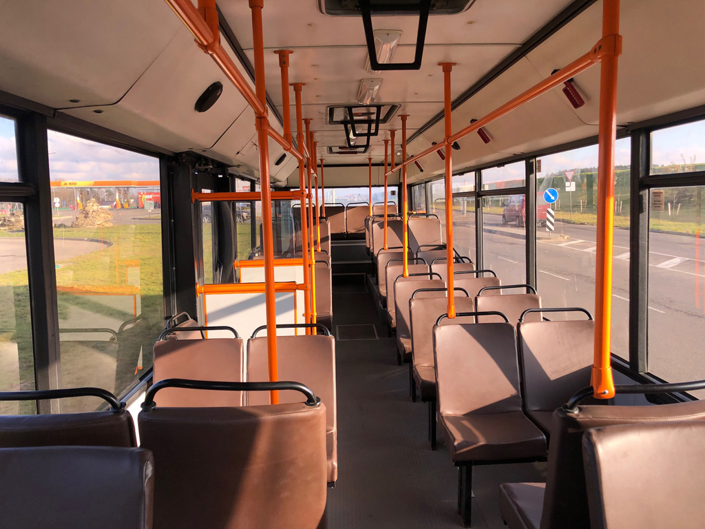 Minsk, MAZ-104.С21 # АС 1088-7