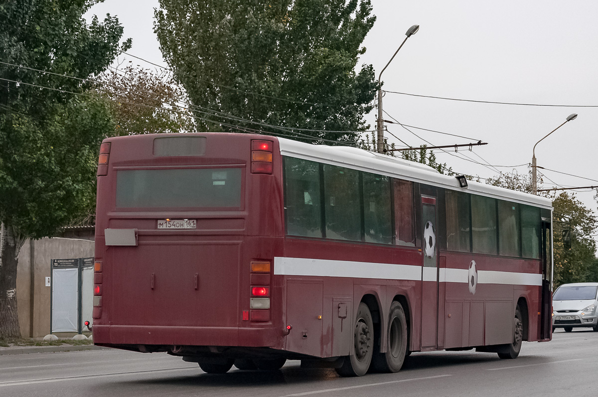 Rostov-on-Don, Säffle 2000NL # М 154 ОН 161