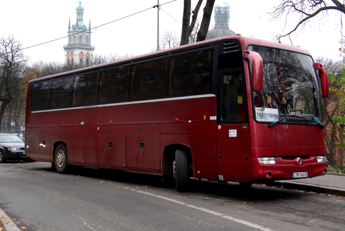 Tomaszów Lubelski, Irisbus Iliade RTX № LTM 16630