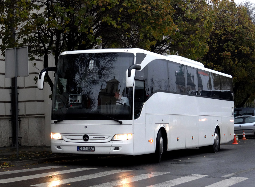 Tarnów, Mercedes-Benz Tourismo 16RHD-II M/2 č. KT 4188E