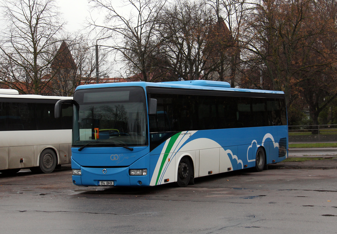 Таллин, Irisbus Crossway 12M № 174 BHX