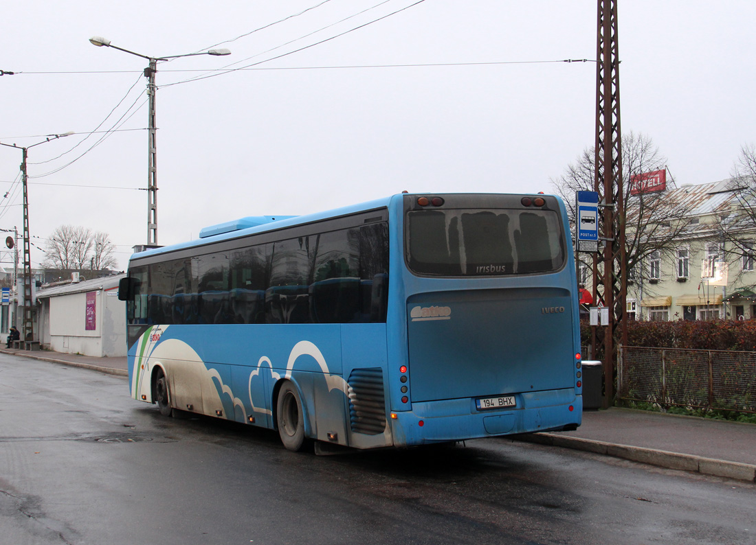 Таллин, Irisbus Crossway 12M № 194 BHX
