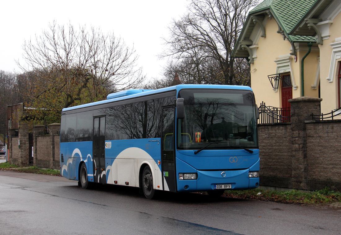 Tallinn, Irisbus Crossway 12M № 038 BFV