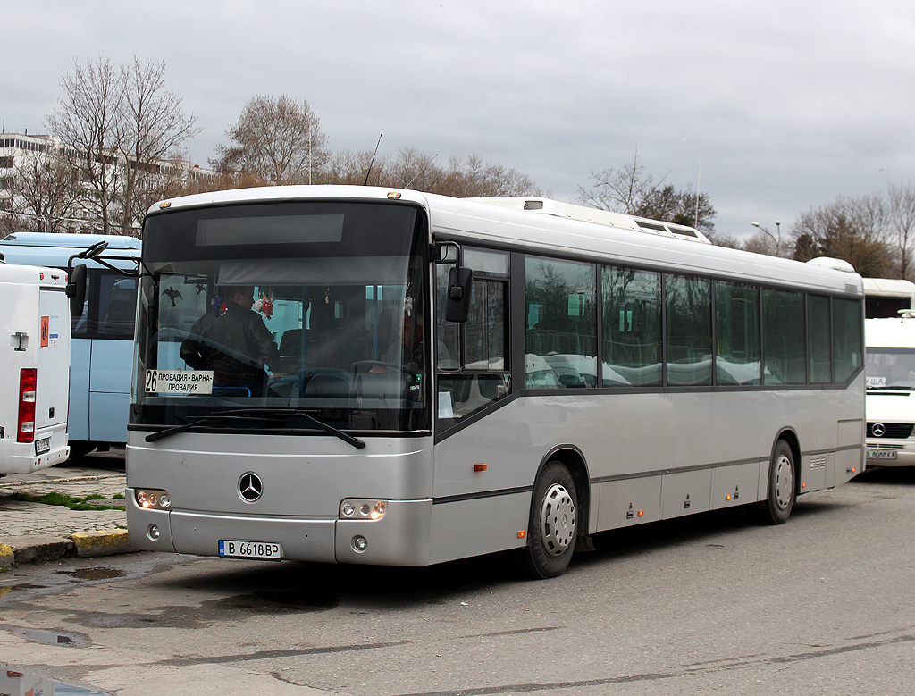 Варна, Mercedes-Benz O345 Conecto I H № В 6618 ВР