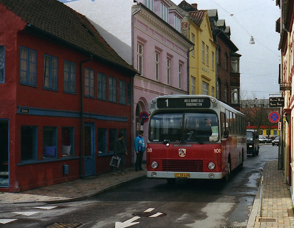 Odense, Aabenraa # 108