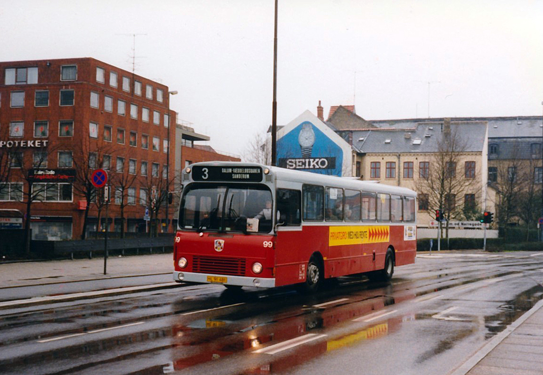 Odense, Aabenraa # 99