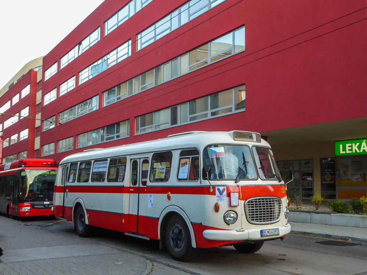 Bratislava, Škoda 706 RTO nr. 236