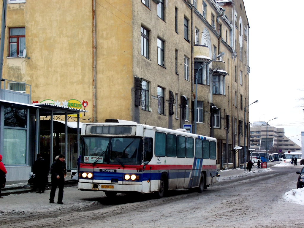 Vyborg, Scania CN113CLB # 109
