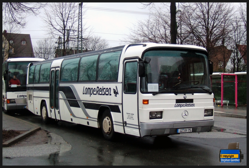 Kiel, Mercedes-Benz O405G # 967