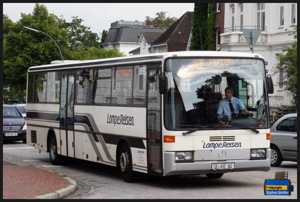 Hamburg, Mercedes-Benz O405N # 1249