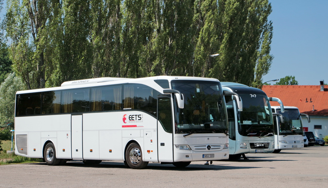 Hungary, other, Mercedes-Benz Tourismo 15RHD-II # NNV-589