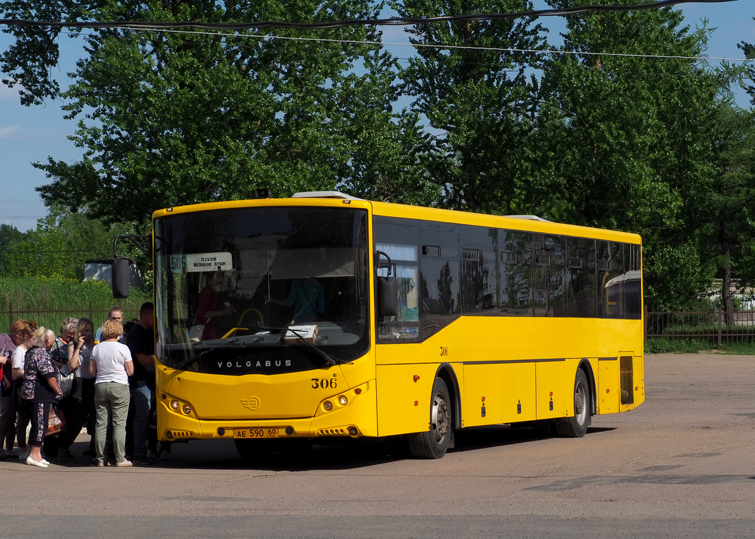 Pskov, Volgabus-5285.D2 # 306