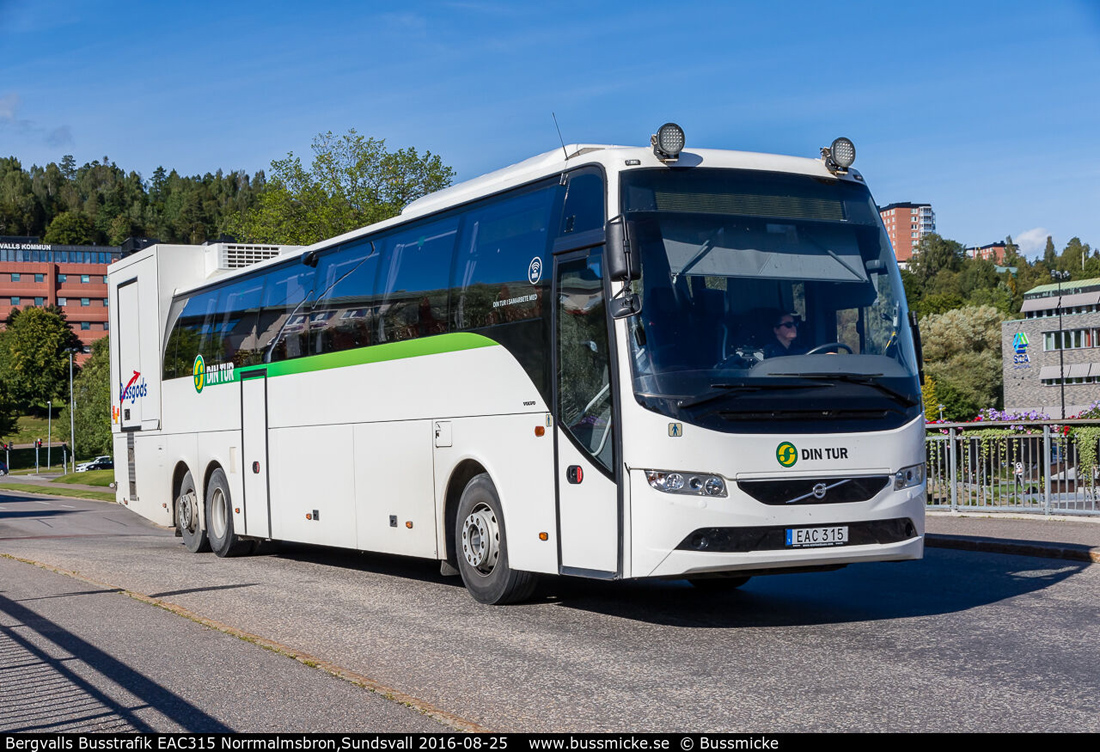 Sundsvall, Carrus Delta 9700H Gods/Cargo # EAC 315