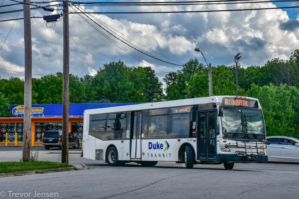 Durham, Orion VII NG # DU-1047