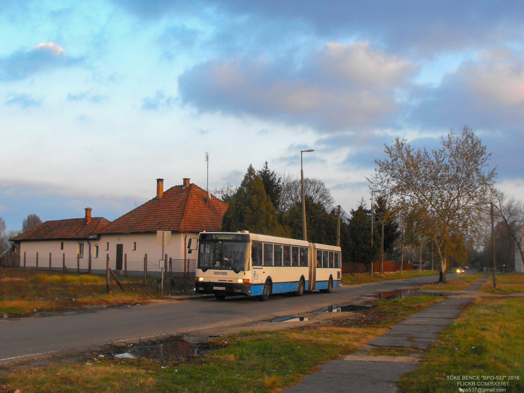 Будапешт, Ikarus 435.21A № GXT-130