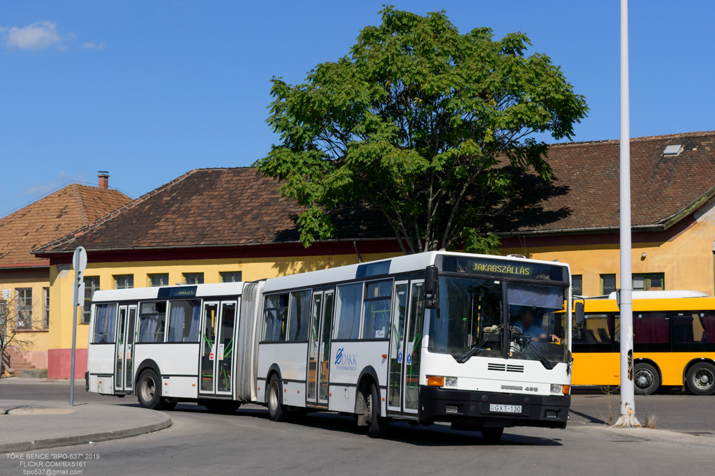 Budapest, Ikarus 435.21A # GXT-130