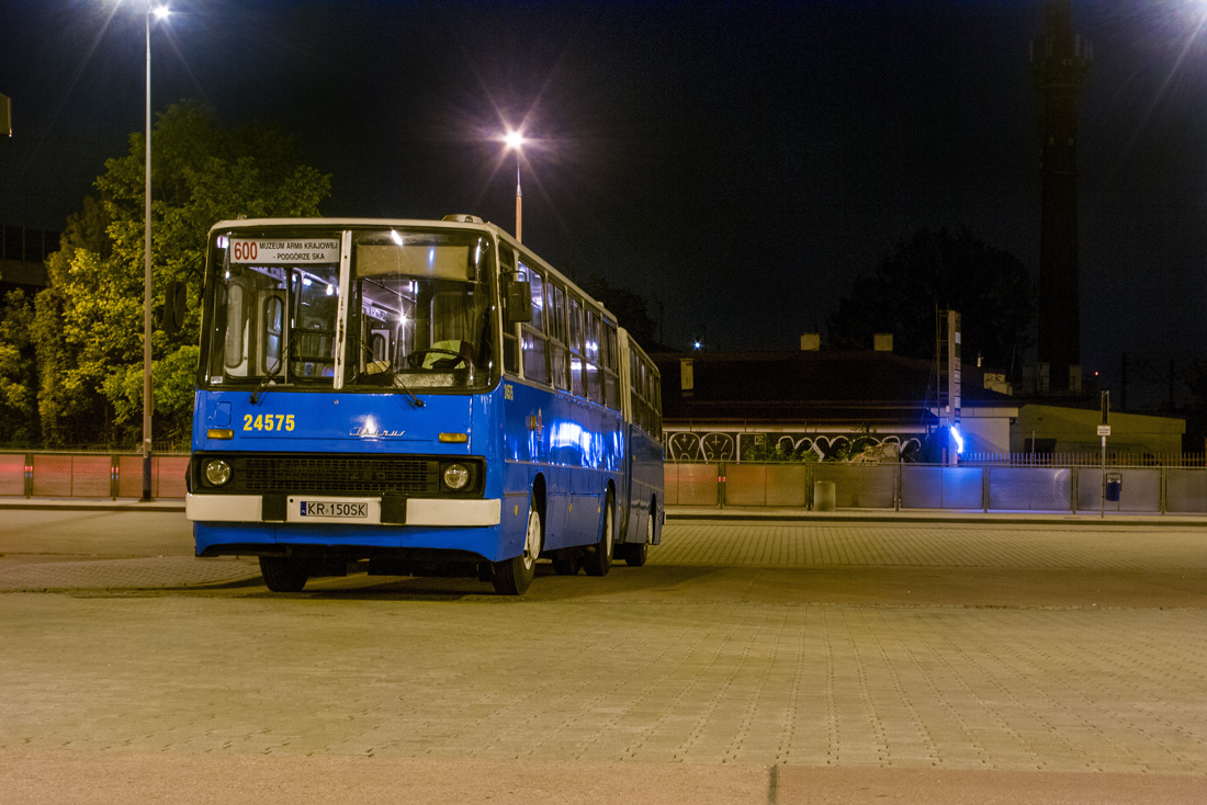 Cracow, Ikarus 280.26 № 24575
