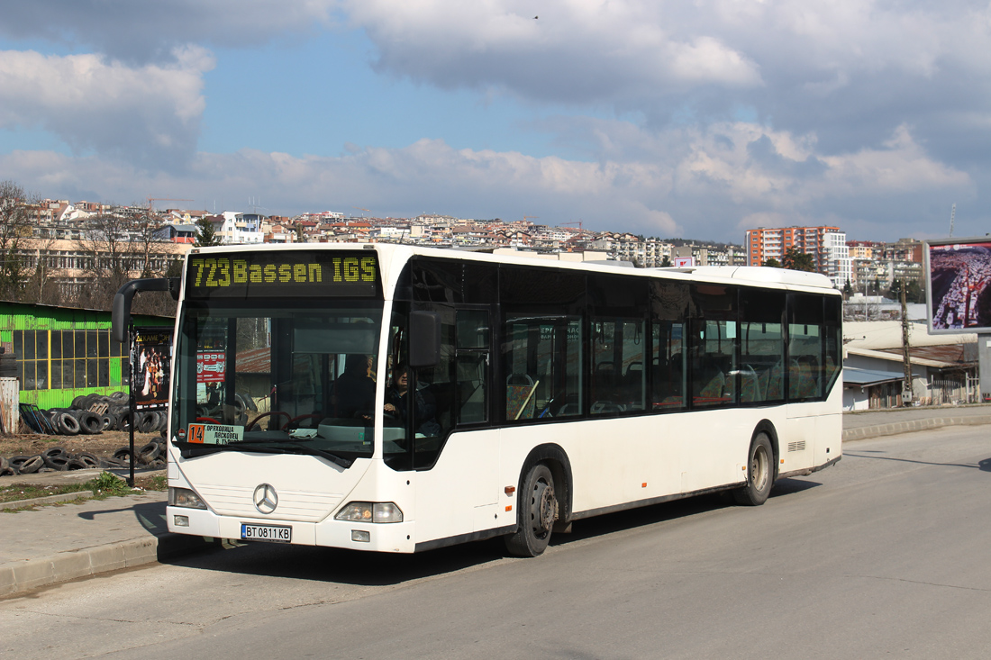 Veliko Tarnovo, Mercedes-Benz O530 Citaro № 0811