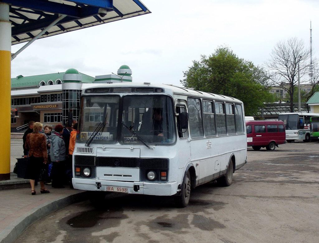 Vitebsk, PAZ-4234 (423400, -T0, -K0, -B0) # 022209