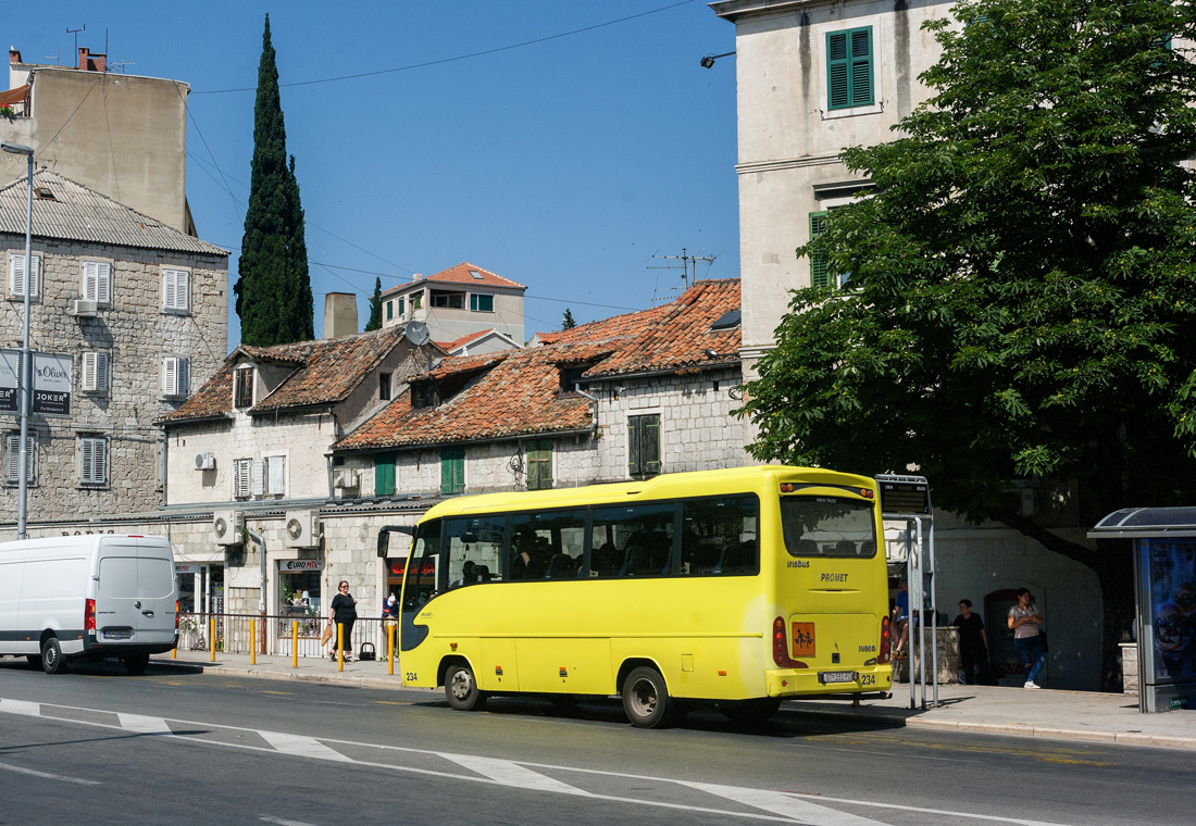 Split, Irisbus Proxys # 234