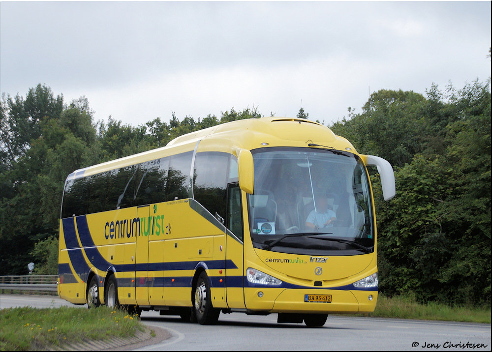 Aarhus, Irizar i6 # BA 95 412