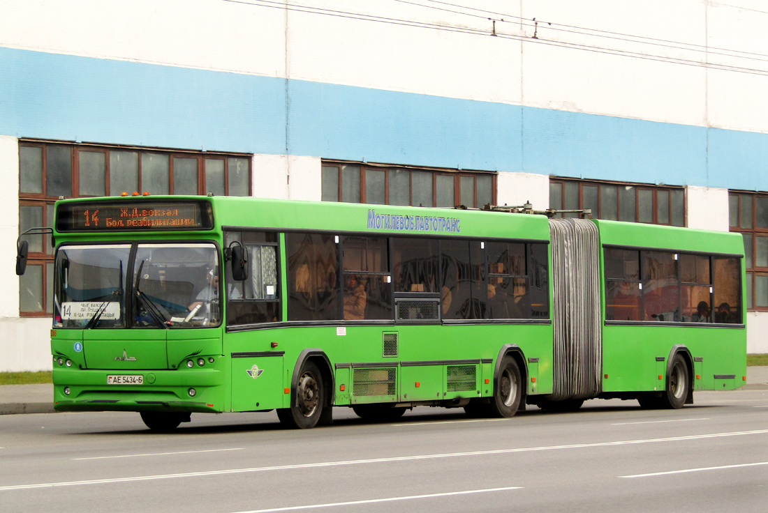 Mogilev, МАЗ-105.465 № 2286