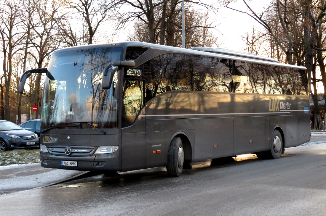 Таллин, Mercedes-Benz Tourismo 15RHD-II № 754 BRK