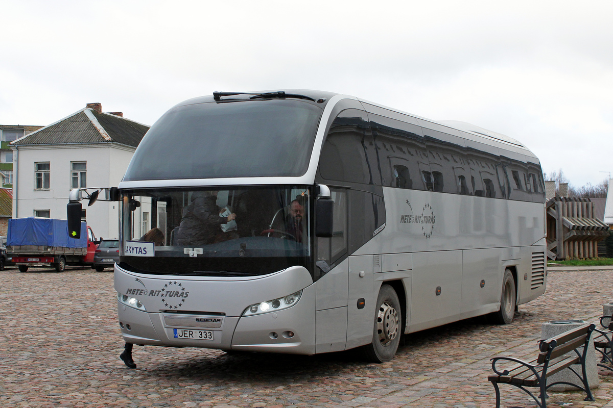 Visaginas, Neoplan N1216HD Cityliner # JER 333
