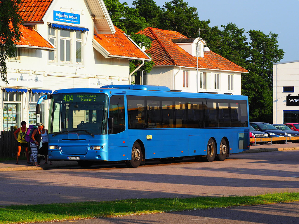 Kalmar, Volvo 8500LE No. 6885
