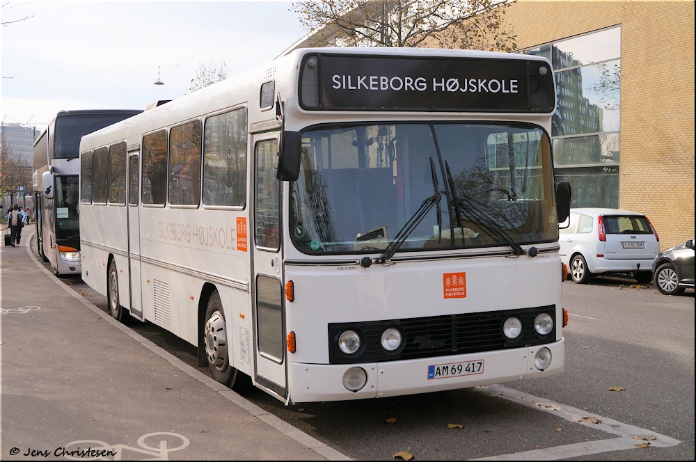 Silkeborg, DAB 12-1200L # AM 69 417