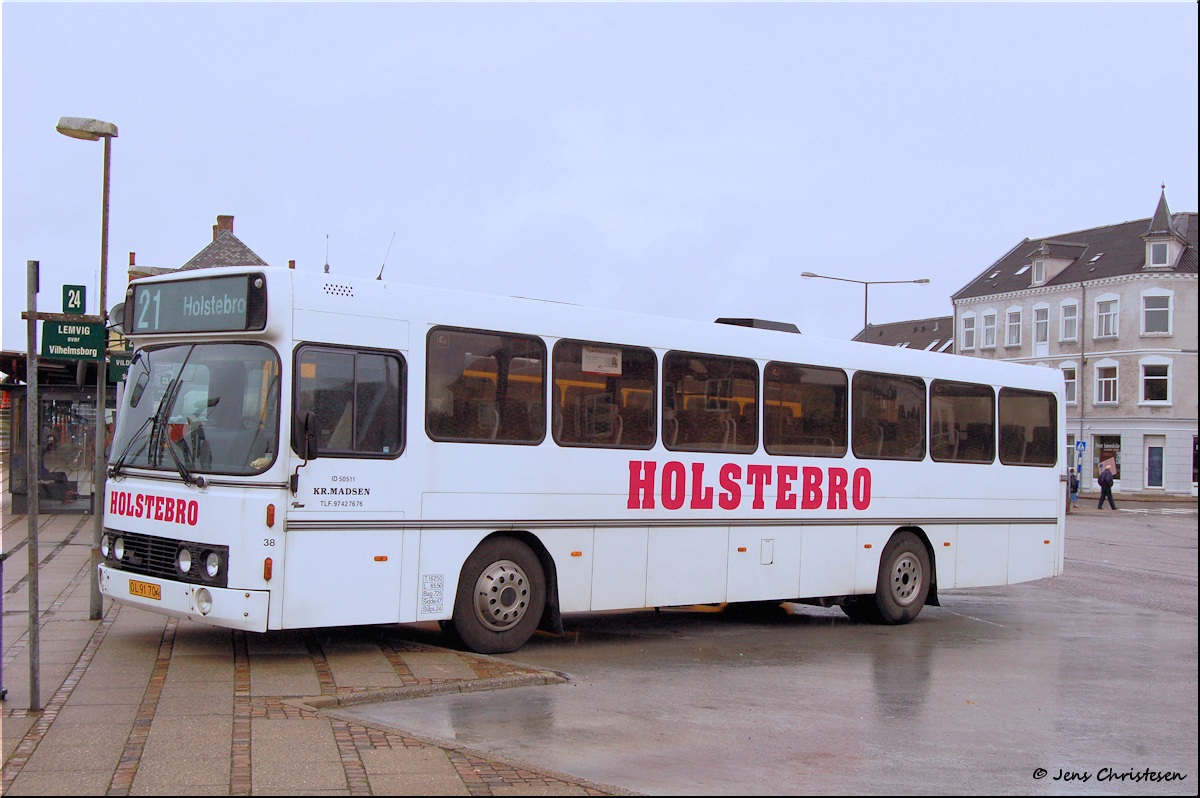 Holstebro, DAB 12-1200L # 38