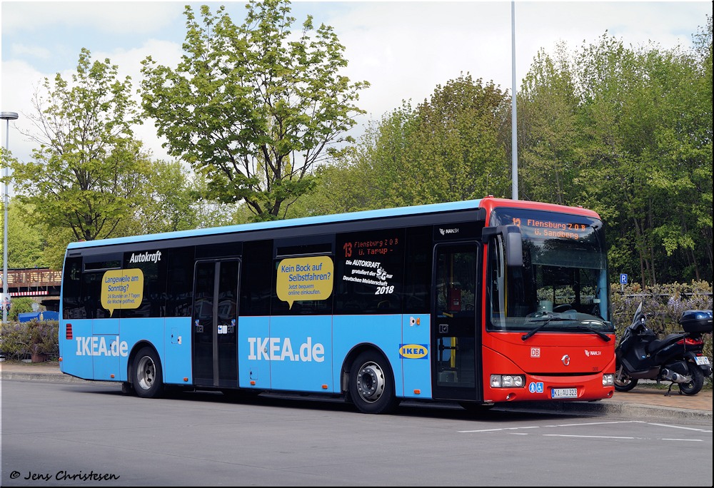 Kiel, Irisbus Crossway LE 12M № 13010