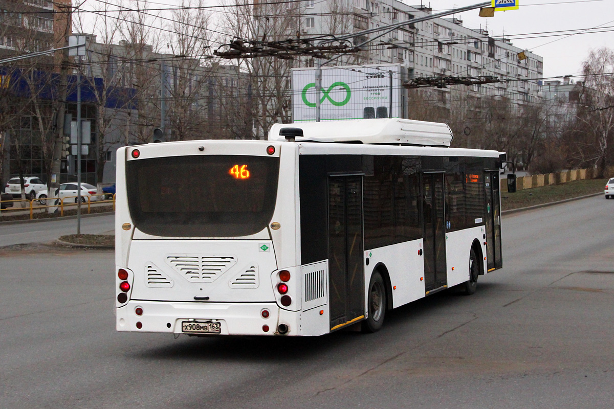 Tolyatti, Volgabus-5270.G2 (CNG) # Х 908 МВ 163