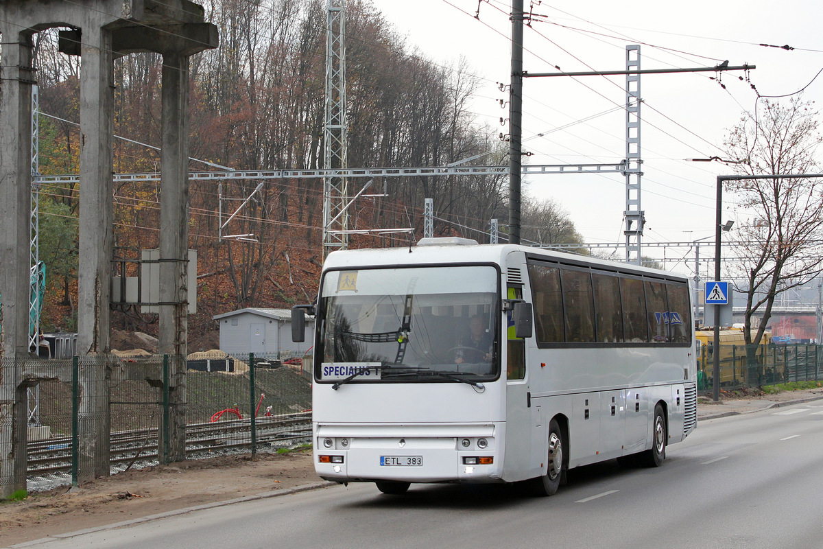 Kaunas, Renault FR1 № ETL 383